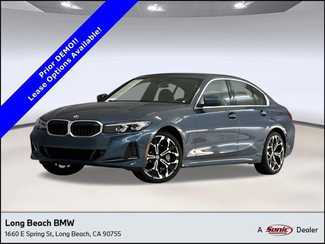 used 2025 BMW 330 car, priced at $40,999