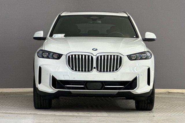 new 2026 BMW X5 car, priced at $69,575