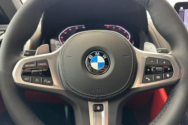 new 2026 BMW 840 car, priced at $112,425