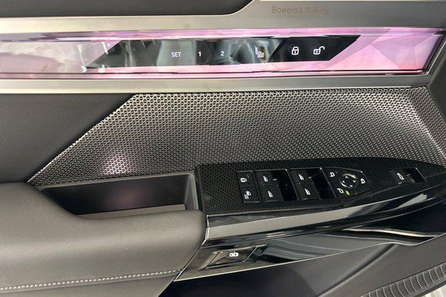 new 2026 BMW 740 car, priced at $105,435