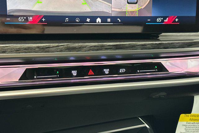 new 2026 BMW 740 car, priced at $105,435