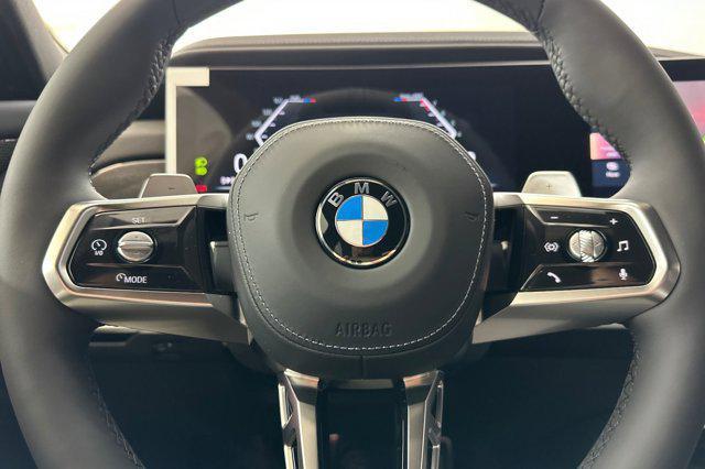 new 2026 BMW 740 car, priced at $105,435