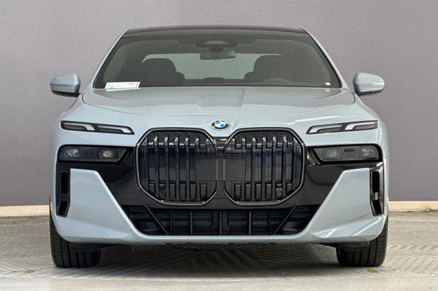 new 2026 BMW 740 car, priced at $105,435