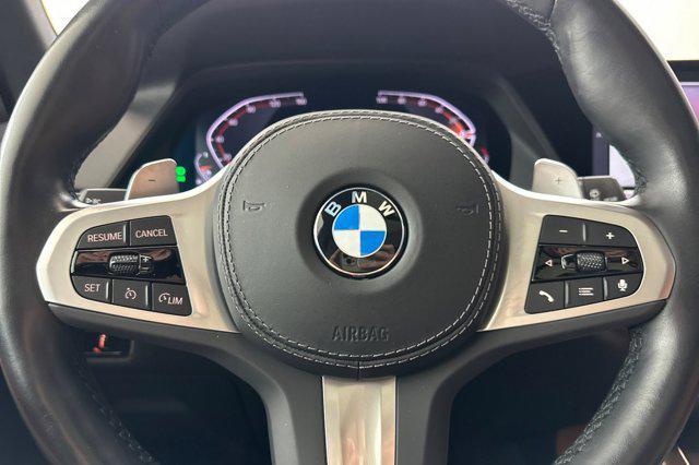 used 2023 BMW X5 car, priced at $45,084
