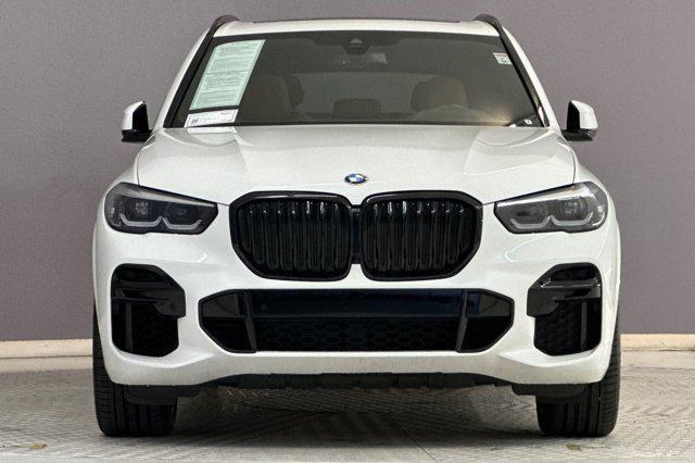 used 2023 BMW X5 car, priced at $45,084