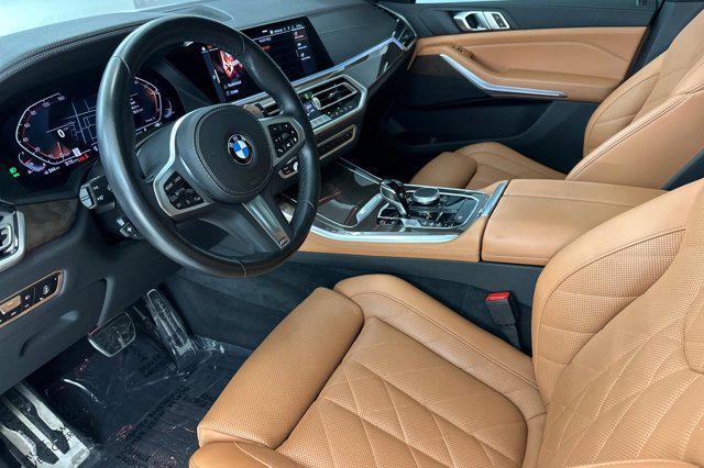 used 2023 BMW X5 car, priced at $45,084