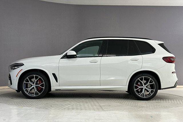 used 2023 BMW X5 car, priced at $45,084