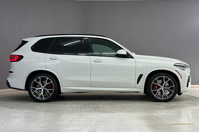 used 2023 BMW X5 car, priced at $45,084