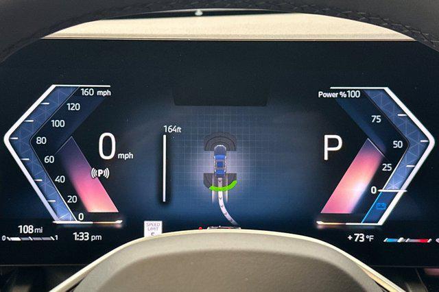 new 2026 BMW 530 car, priced at $64,515