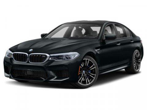 used 2019 BMW M5 car, priced at $58,888