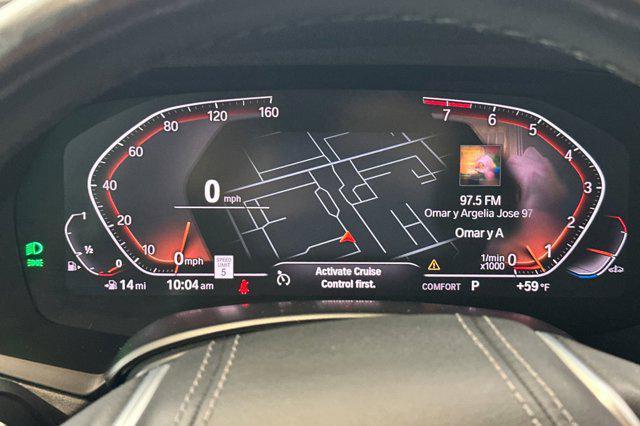 used 2020 BMW X5 car, priced at $26,496