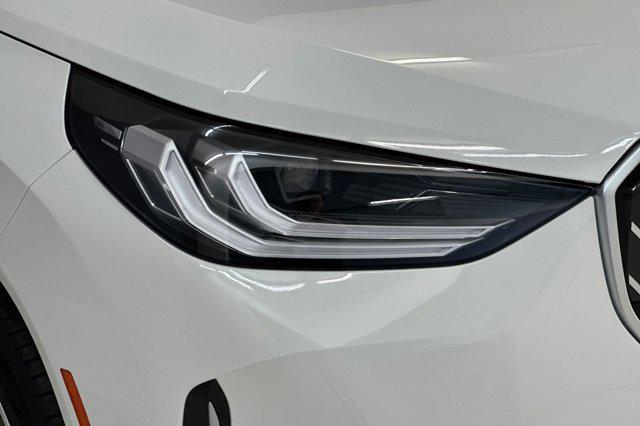 new 2026 BMW X3 car, priced at $54,075