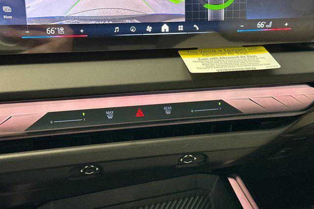 new 2026 BMW X3 car, priced at $54,075