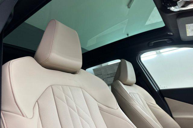 new 2026 BMW X3 car, priced at $54,075