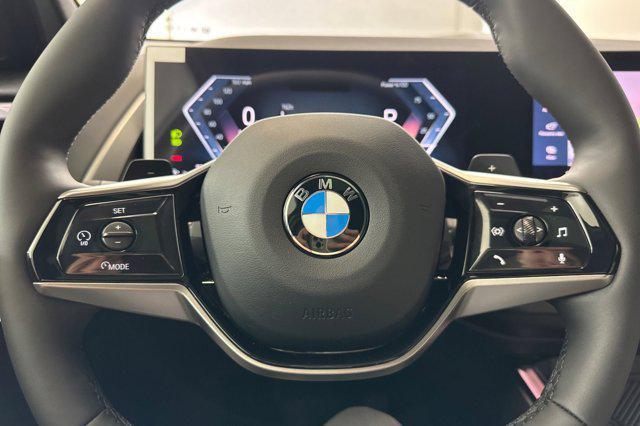 new 2026 BMW X3 car, priced at $54,075