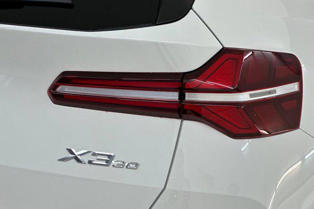 new 2026 BMW X3 car, priced at $54,075