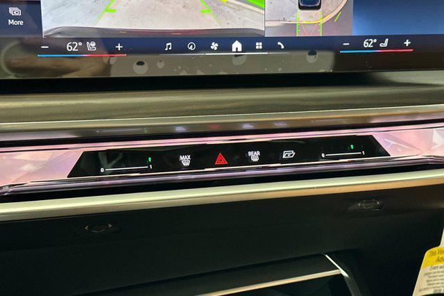 new 2026 BMW 740 car, priced at $104,560