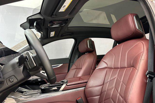 used 2024 BMW 740 car, priced at $69,888