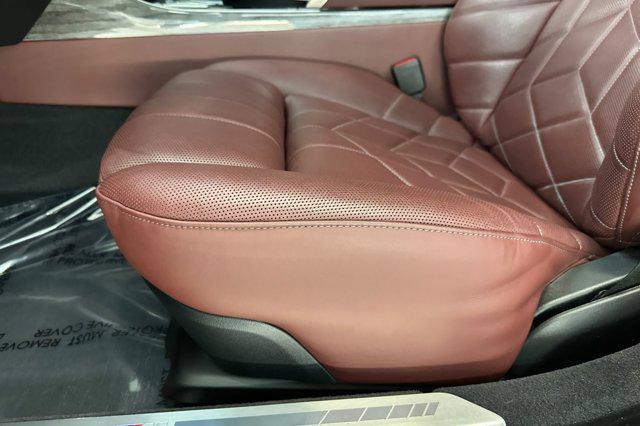 used 2024 BMW 740 car, priced at $69,888