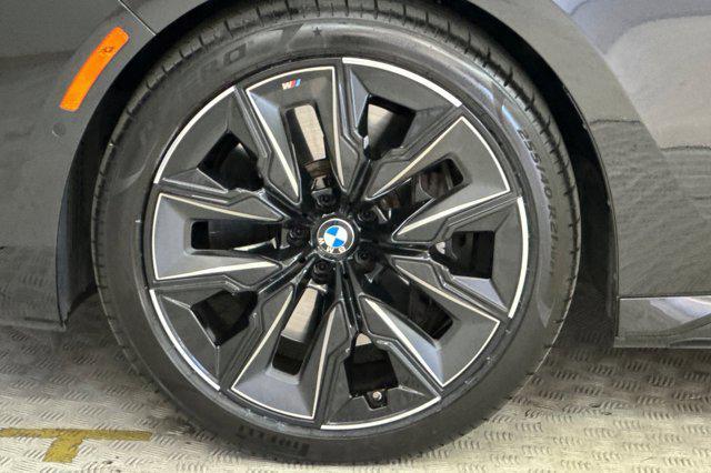 used 2024 BMW 740 car, priced at $69,888