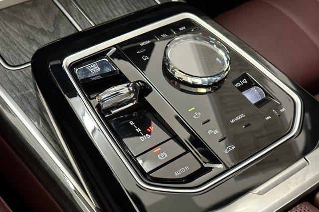 used 2024 BMW 740 car, priced at $69,888