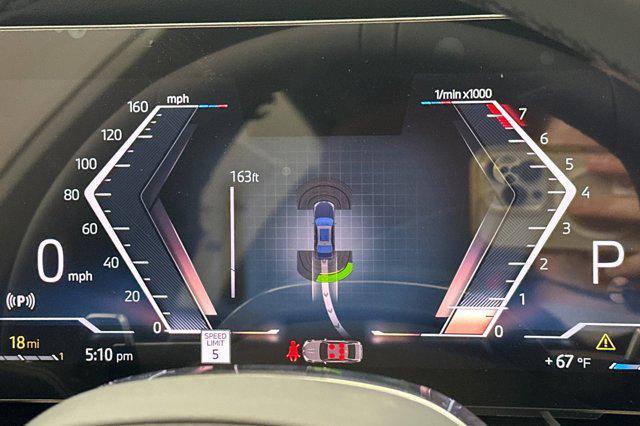 new 2026 BMW 740 car, priced at $105,435