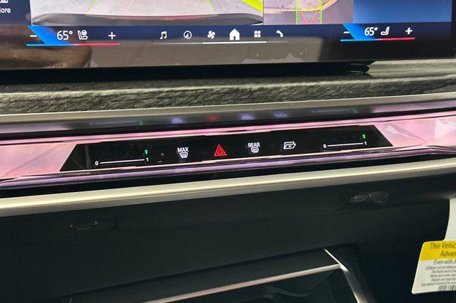 new 2026 BMW 740 car, priced at $105,435