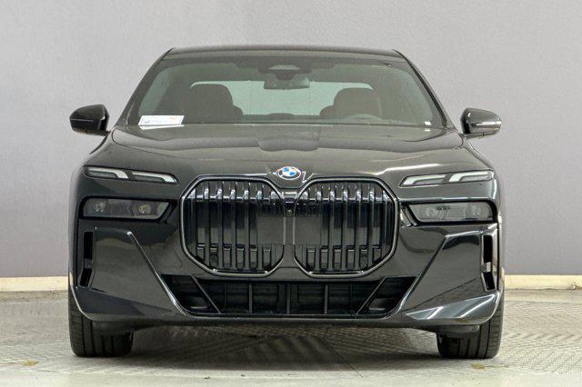 new 2026 BMW 740 car, priced at $105,435