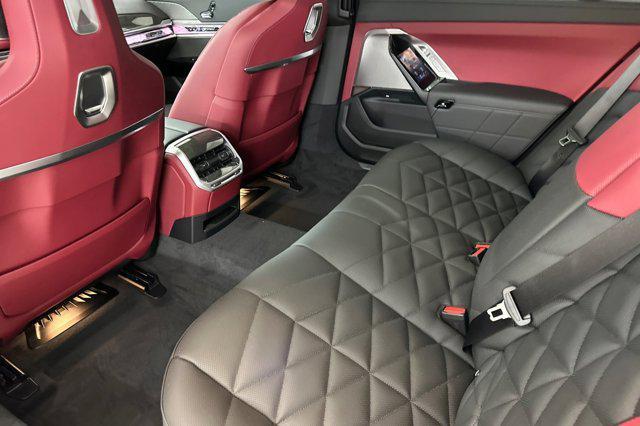 new 2026 BMW 740 car, priced at $105,435