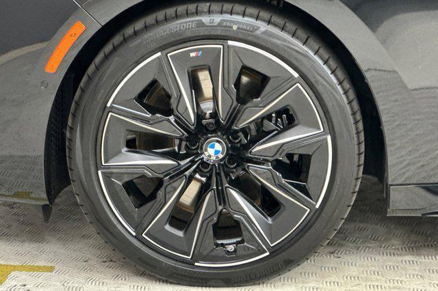 new 2026 BMW 740 car, priced at $105,435
