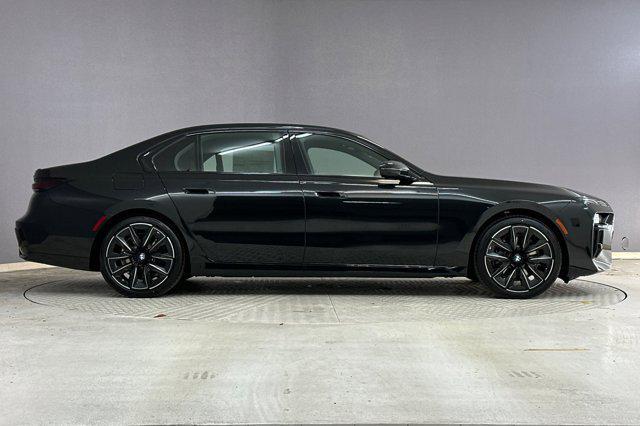 new 2026 BMW 740 car, priced at $105,435