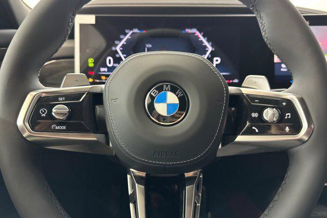 new 2026 BMW 740 car, priced at $105,435