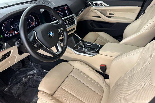 used 2022 BMW 430 Gran Coupe car, priced at $29,996