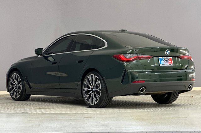 used 2022 BMW 430 Gran Coupe car, priced at $29,996