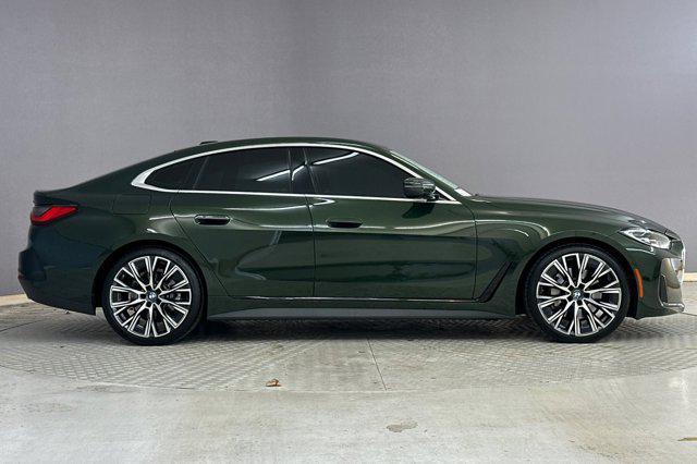 used 2022 BMW 430 Gran Coupe car, priced at $29,996