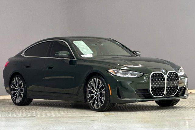used 2022 BMW 430 Gran Coupe car, priced at $29,996