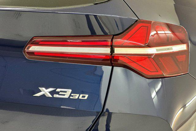 new 2026 BMW X3 car, priced at $55,625