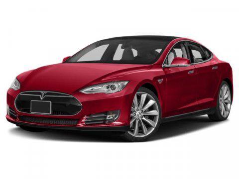 used 2014 Tesla Model S car, priced at $12,777