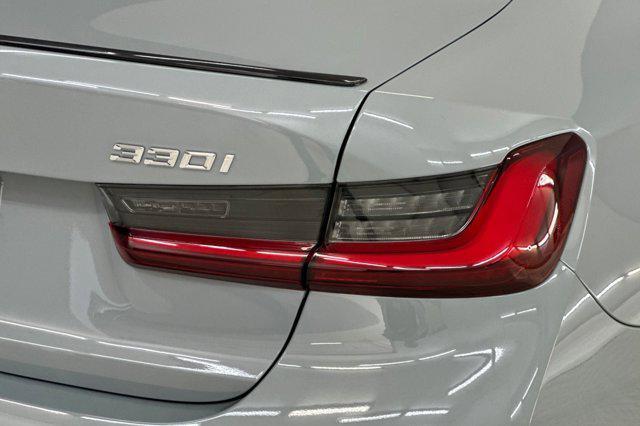 new 2026 BMW 330 car, priced at $54,765
