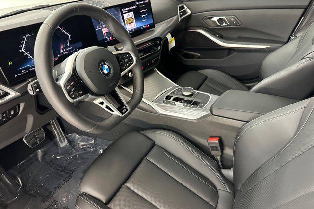 new 2026 BMW 330 car, priced at $54,765