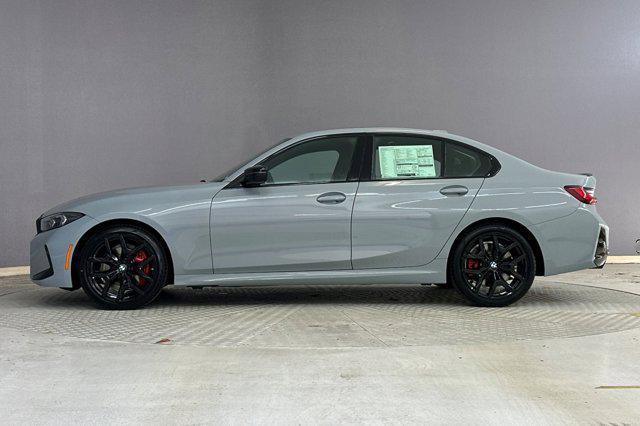 new 2026 BMW 330 car, priced at $54,765
