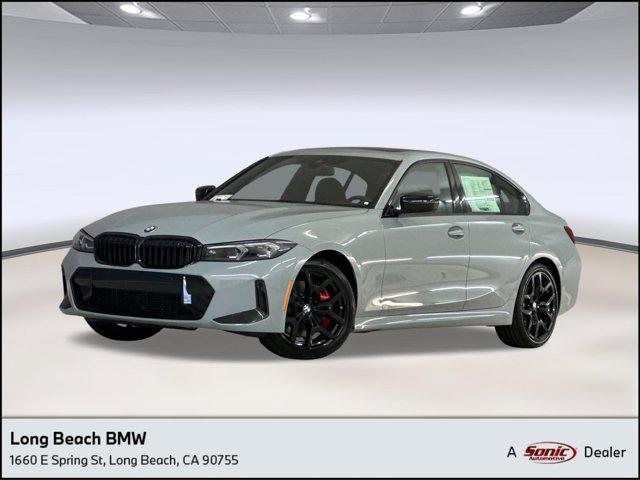 new 2026 BMW 330 car, priced at $54,765