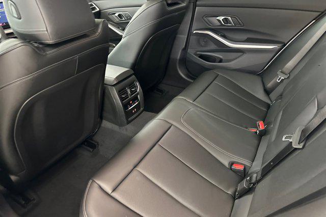 new 2026 BMW 330 car, priced at $54,765