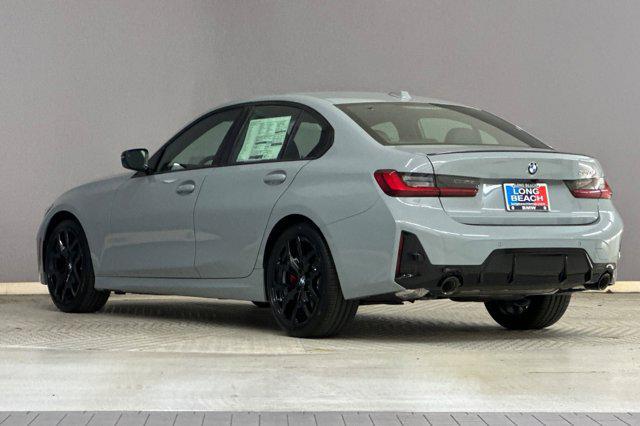 new 2026 BMW 330 car, priced at $54,765