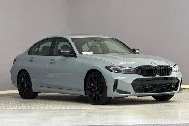 new 2026 BMW 330 car, priced at $54,765