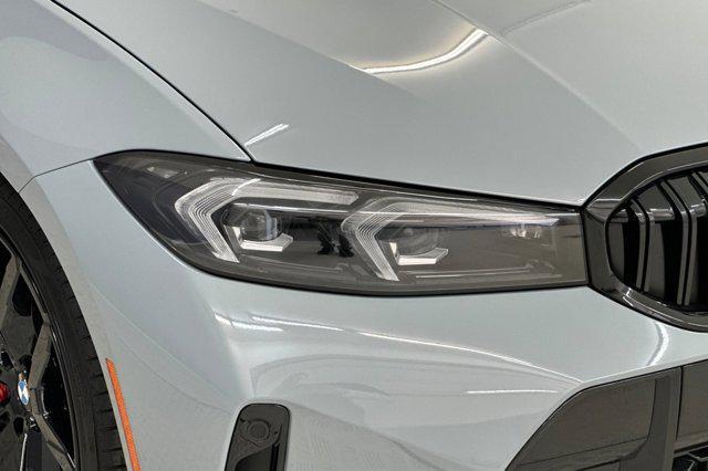 new 2026 BMW 330 car, priced at $54,765