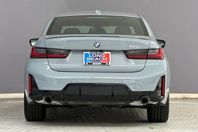 new 2026 BMW 330 car, priced at $54,765