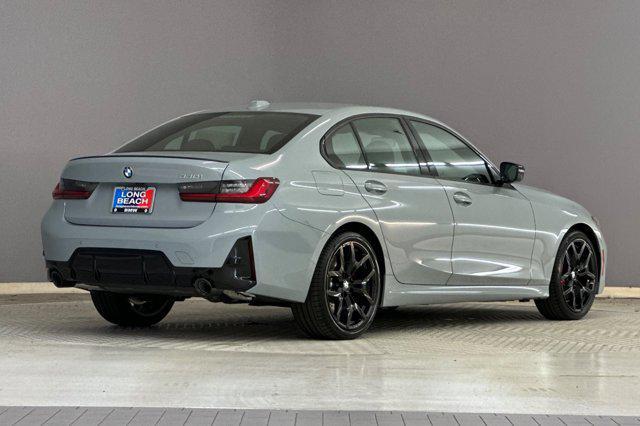 new 2026 BMW 330 car, priced at $54,765