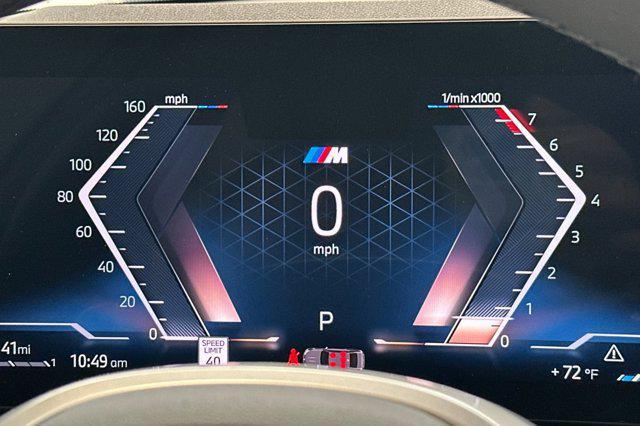 new 2026 BMW 330 car, priced at $54,765