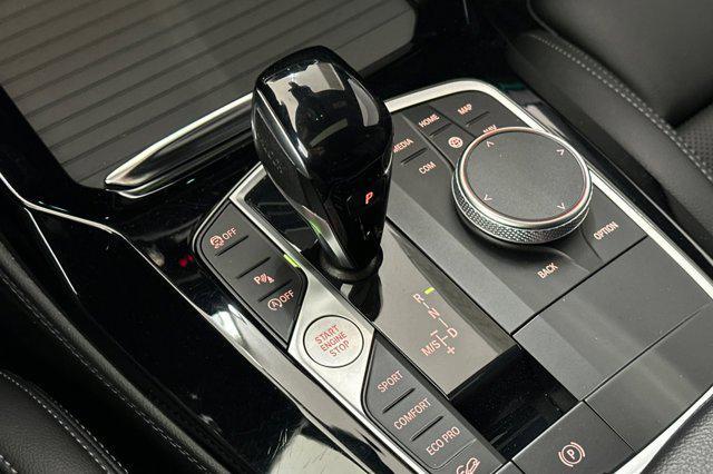 used 2023 BMW X4 car, priced at $39,999